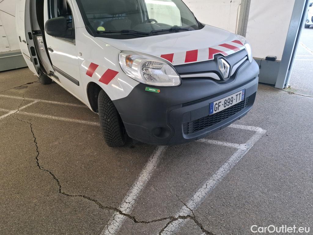 Renault  Kangoo  II Express Maxi Extra (Série Spéciale) 1.5 dCi 95CV BVM6 E6dT #40