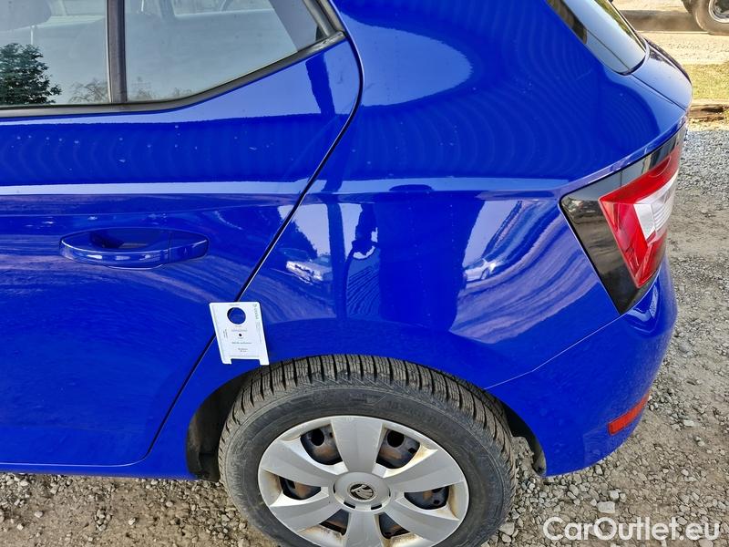  Skoda  Fabia  3 (2015)  1.0TSI 70 Active #3