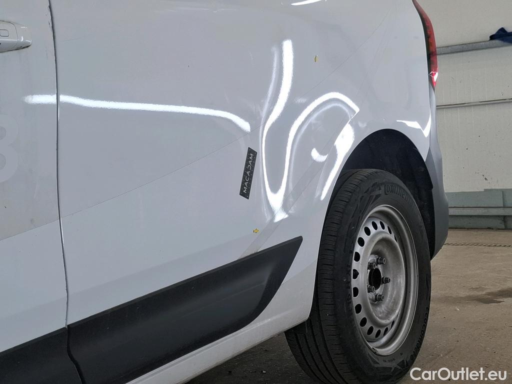  Renault  Kangoo RENAULT  / 2021 / 4P / Fourgonnette Extra - Blue dCi95 Sésame Ouvre Toi #2