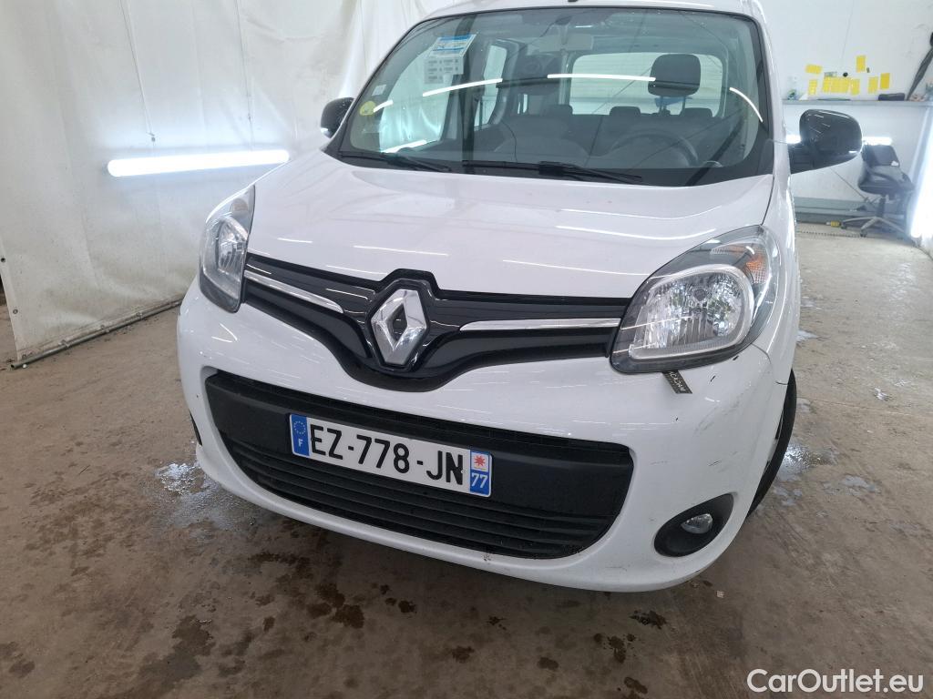  Renault  Kangoo  Zen 1.5 dCi 90CV BVM5 E6 #14