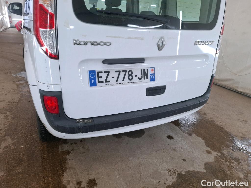 Renault  Kangoo  Zen 1.5 dCi 90CV BVM5 E6 #32