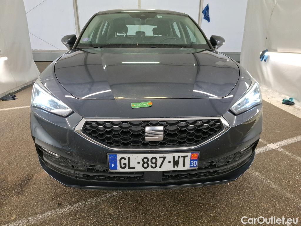  Seat  Leon SEAT  / 2020 / 5P / Berline 1.0 eTSI 110 DSG S&S Style Business #4