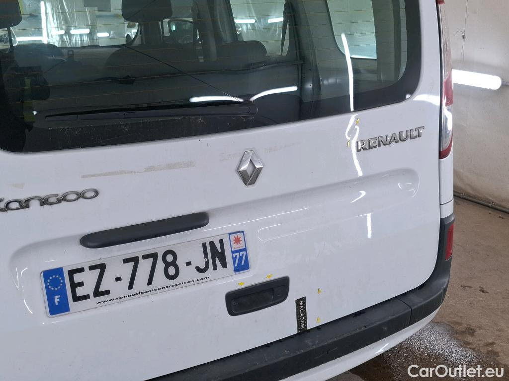  Renault  Kangoo  Zen 1.5 dCi 90CV BVM5 E6 #10