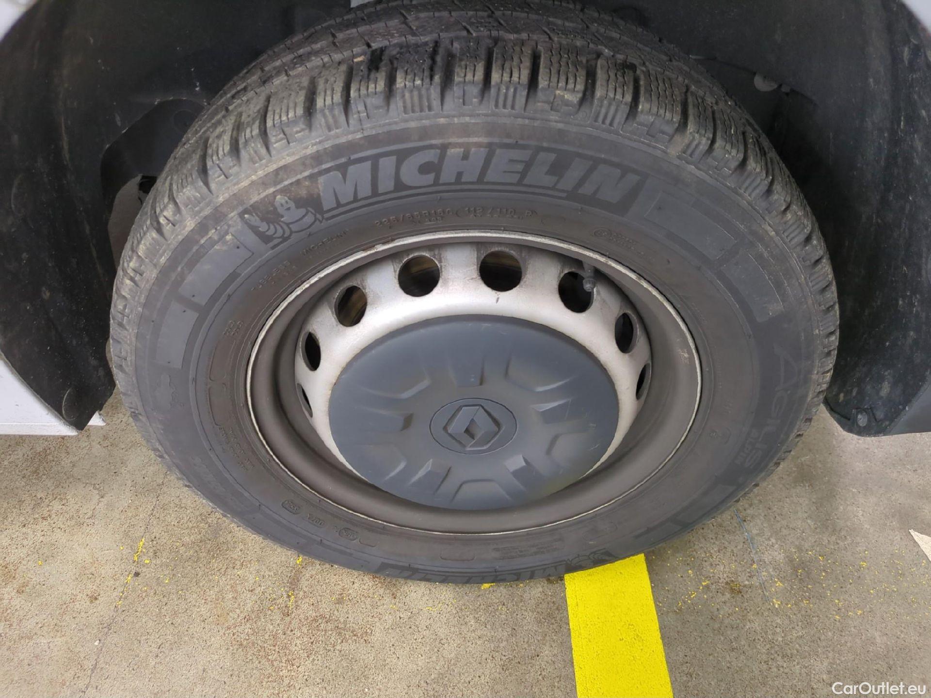  Renault  Master RENAULT  SC / 2019 / 2P / Châssis cabine CC Tr CF F3500 L3 Blue dCi 145 EVIE #7