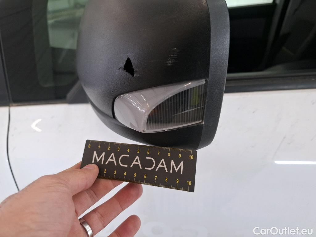  Renault  Kangoo RENAULT  / 2021 / 4P / Fourgonnette Extra - Blue dCi95 Sésame Ouvre Toi #22