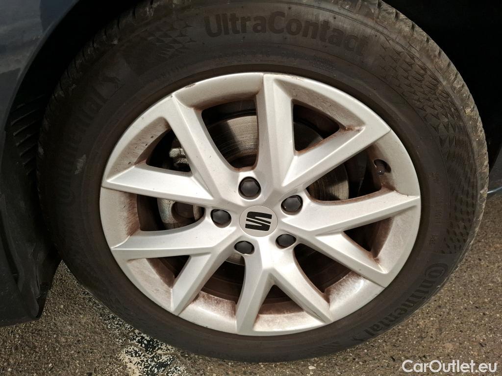  Seat  Leon SEAT  / 2020 / 5P / Berline 1.0 eTSI 110 DSG S&S Style Business #31