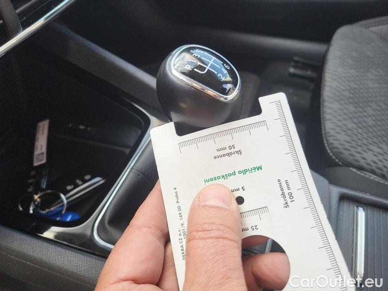  Skoda  Octavia  Combi (NX3)(2020) Oct.Combi 1.5TSI 110 Style #4