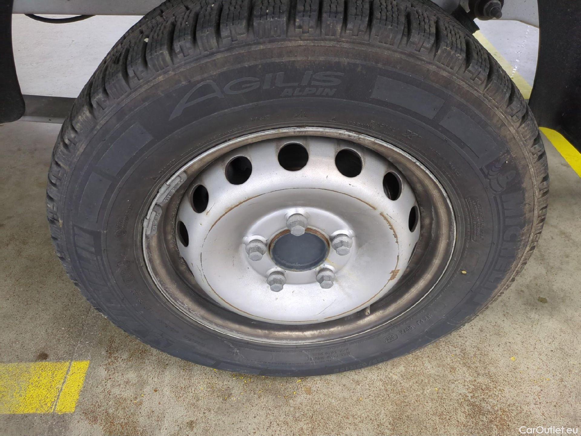  Renault  Master RENAULT  SC / 2019 / 2P / Châssis cabine CC Tr CF F3500 L3 Blue dCi 145 EVIE #10