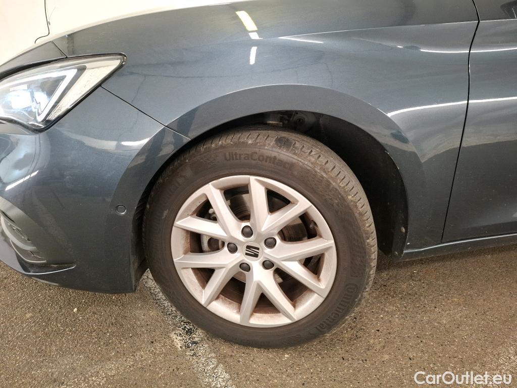  Seat  Leon SEAT  / 2020 / 5P / Berline 1.0 eTSI 110 DSG S&S Style Business #30