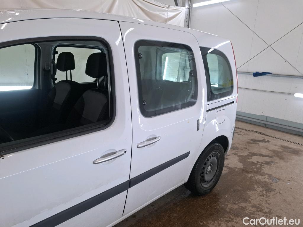  Renault  Kangoo  Zen 1.5 dCi 90CV BVM5 E6 #5