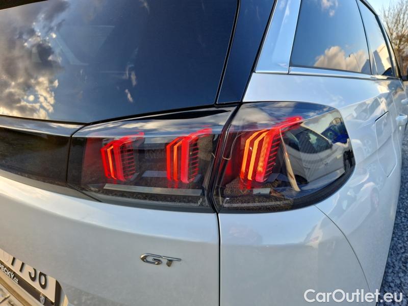  Peugeot  5008  (12.2016->)  1.6PT 180 GT Pack AT 5d #12