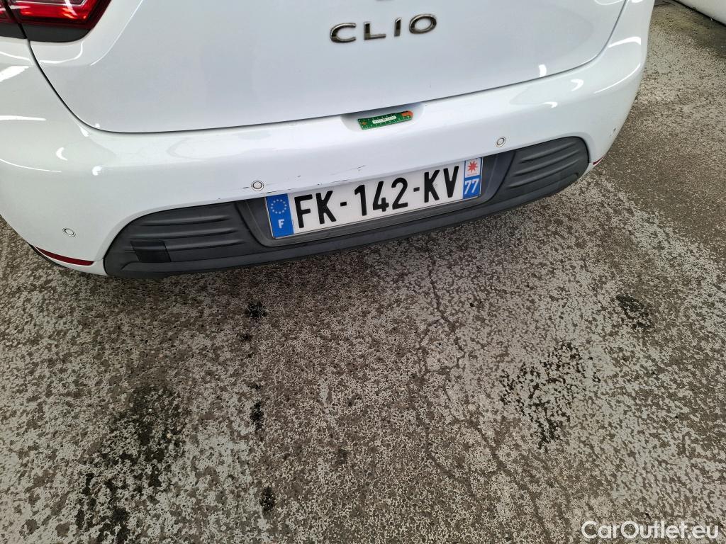  Renault  Clio  IV Business 0.9 TCe 90CV BVM5 E6 #4