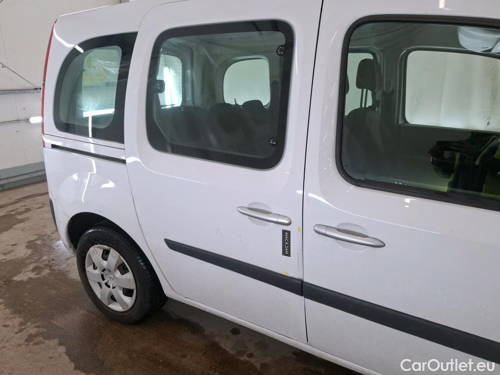  Renault  Kangoo  Zen 1.5 dCi 90CV BVM5 E6 #1