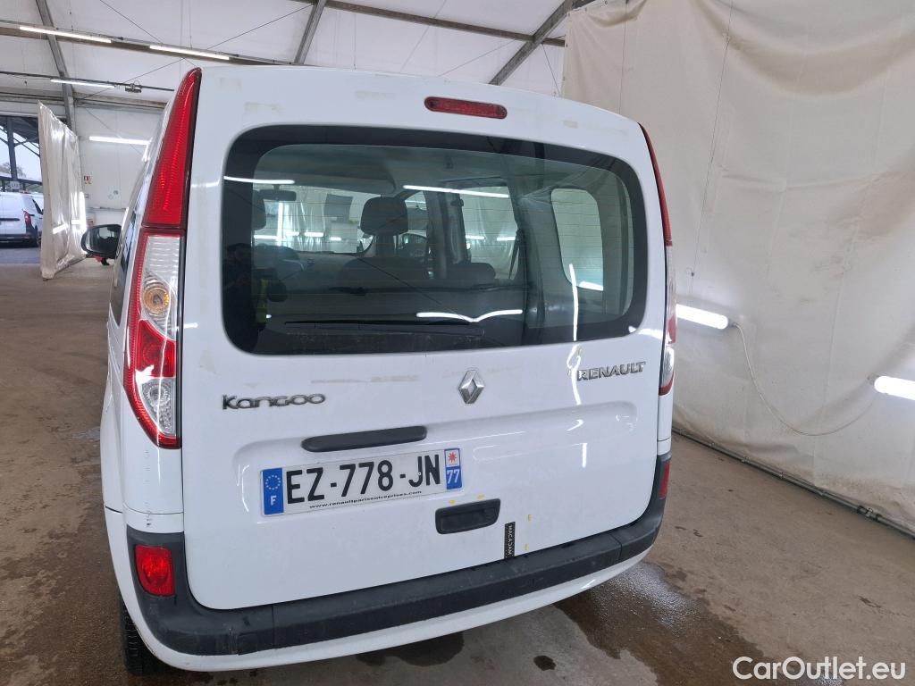  Renault  Kangoo  Zen 1.5 dCi 90CV BVM5 E6 #9