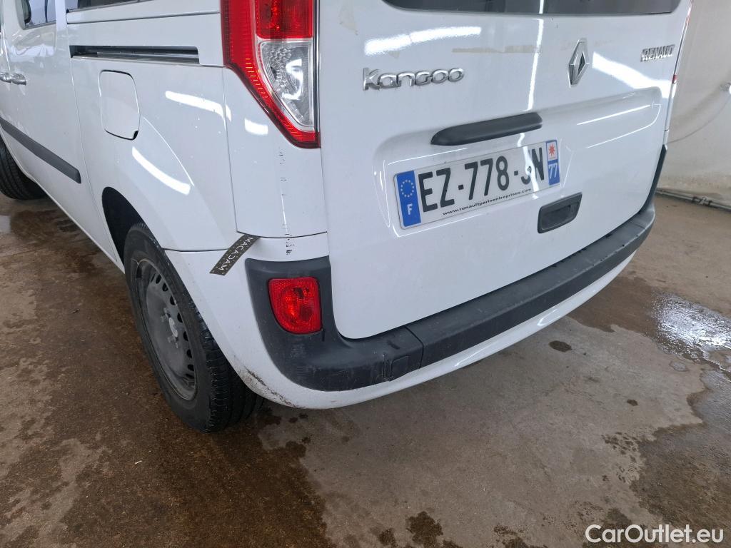  Renault  Kangoo  Zen 1.5 dCi 90CV BVM5 E6 #64