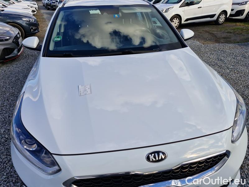  KIA  Cee'd Ceed  (CD) (2018->) Kombi  #4