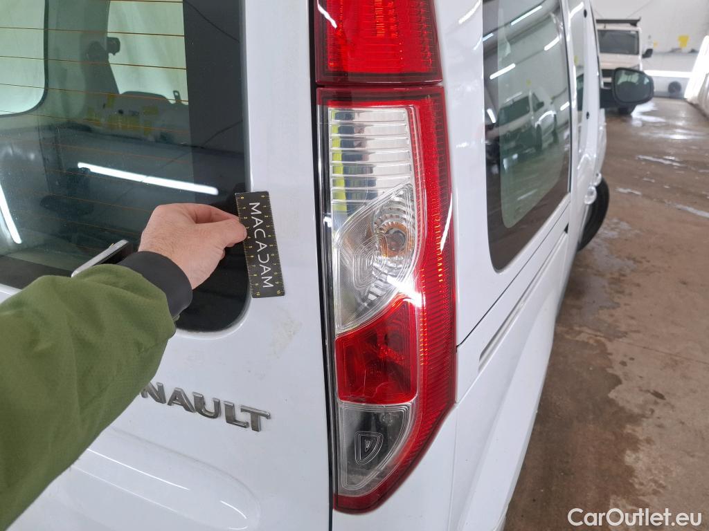  Renault  Kangoo  Zen 1.5 dCi 90CV BVM5 E6 #37