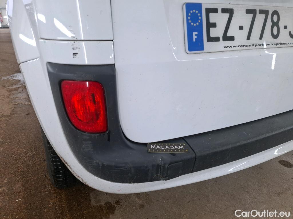  Renault  Kangoo  Zen 1.5 dCi 90CV BVM5 E6 #33