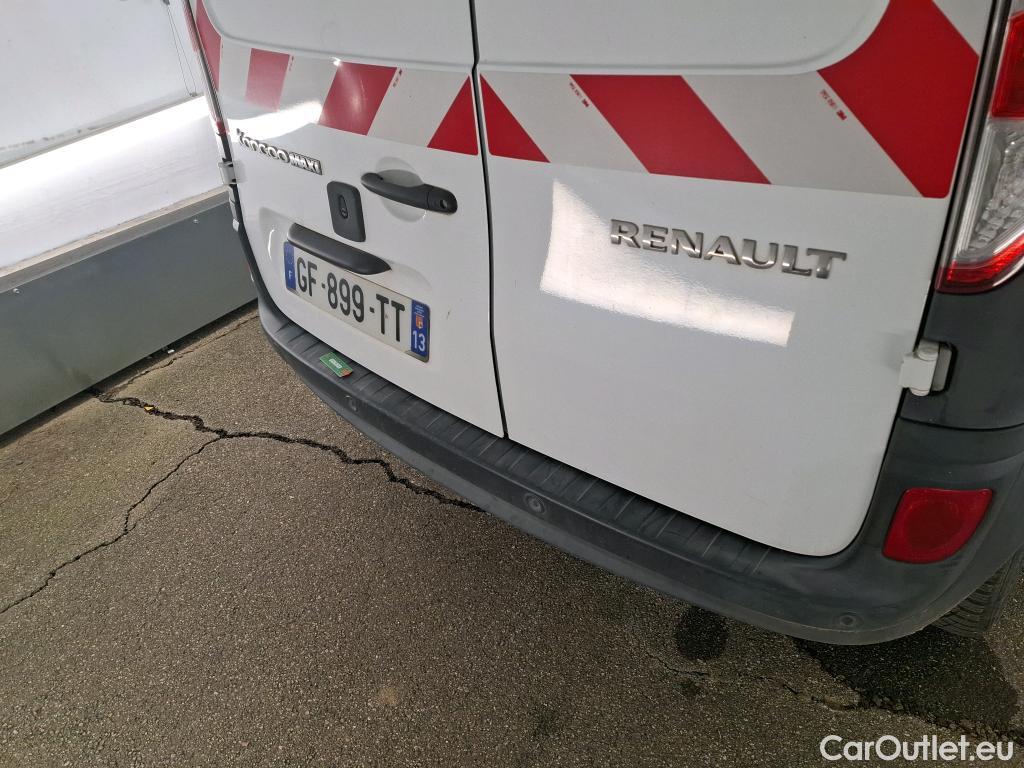  Renault  Kangoo  II Express Maxi Extra (Série Spéciale) 1.5 dCi 95CV BVM6 E6dT #10