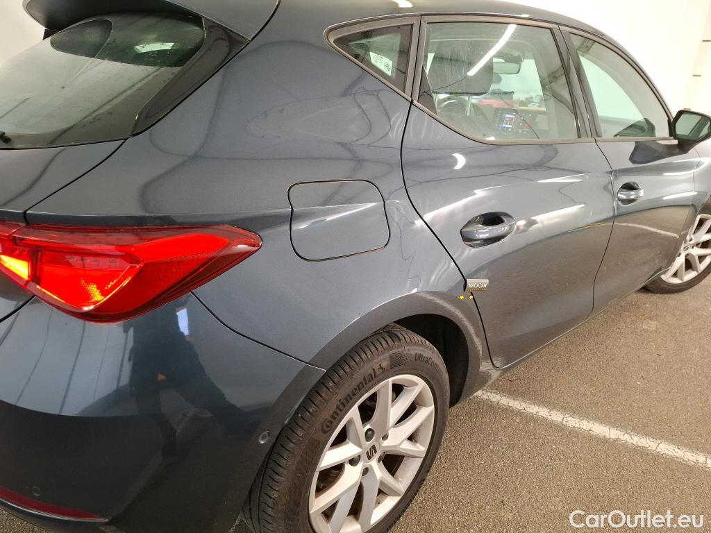  Seat  Leon SEAT  / 2020 / 5P / Berline 1.0 eTSI 110 DSG S&S Style Business #37