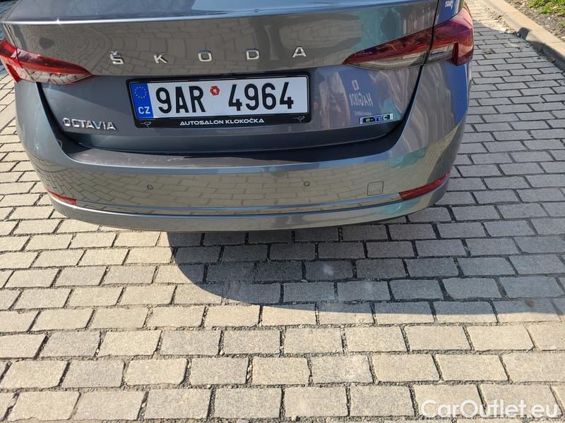  Skoda  Octavia  Lim. (NX3)(2020) Oct.1.5 e-TEC 110 Style AT #5