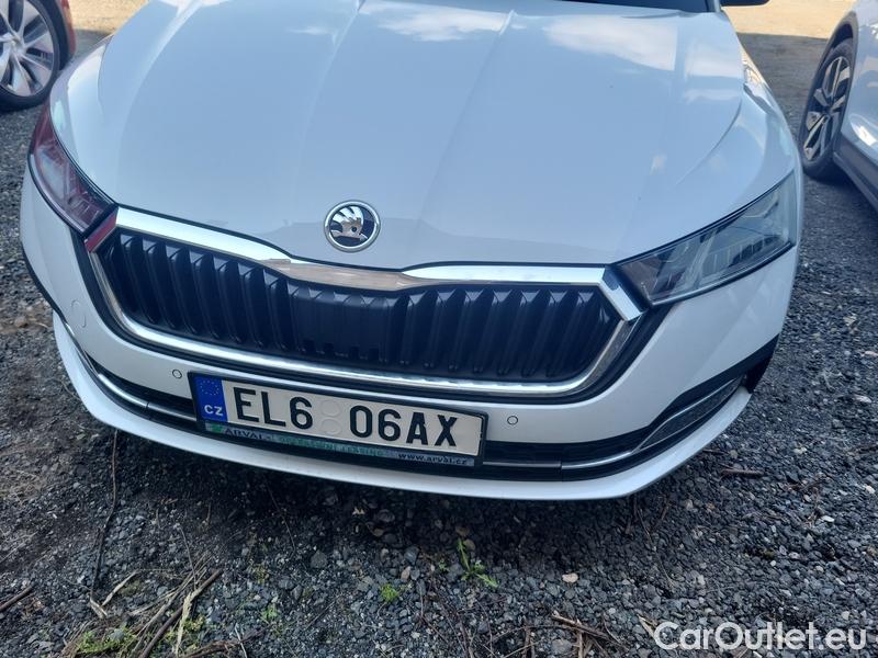  Skoda  Octavia  Combi (NX3)(2020) Oct.Com.1.4TSI 150 Style AT #9