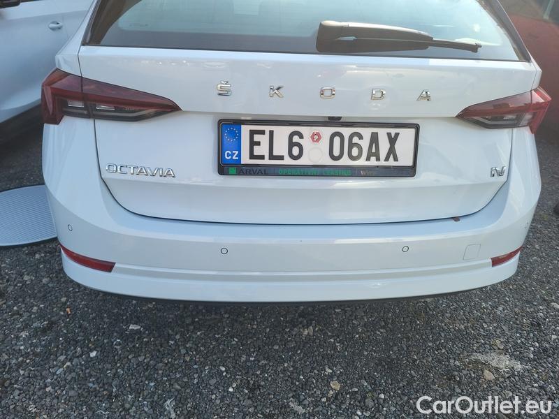 Skoda  Octavia  Combi (NX3)(2020) Oct.Com.1.4TSI 150 Style AT #10