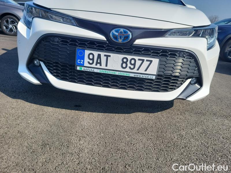  Toyota  Corolla  (E21) (2019)  TS 1.8Hyb.Comfort AT #1