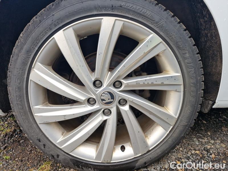  Skoda  Octavia  Combi (NX3)(2020) Oct.Com.1.4TSI 150 Style AT #7