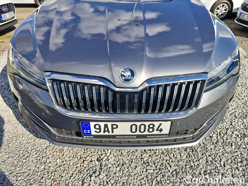  Skoda  Superb  (3V3)(2015) Supe.2.0TDI 147 Style 4x4 Aut #2