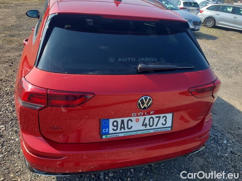  Volkswagen  Golf  VIII Variant (CG5) 2020 Var.2.0TDI 110 R-Line 5d #7