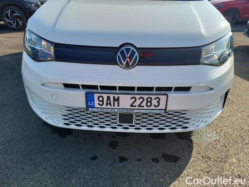  Volkswagen  Caddy  (SBB/SBJ)(2020)  2.0 TDI 75 4d #1