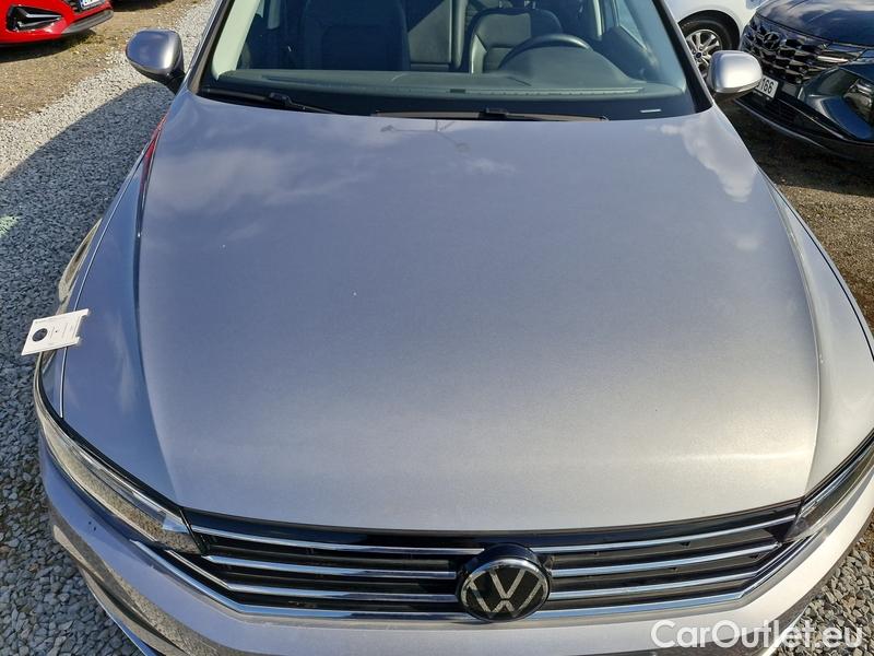  Volkswagen  Passat  Variant (CB5) (2019) Pas.Var.2.0TDI 110 Elegance AT #2