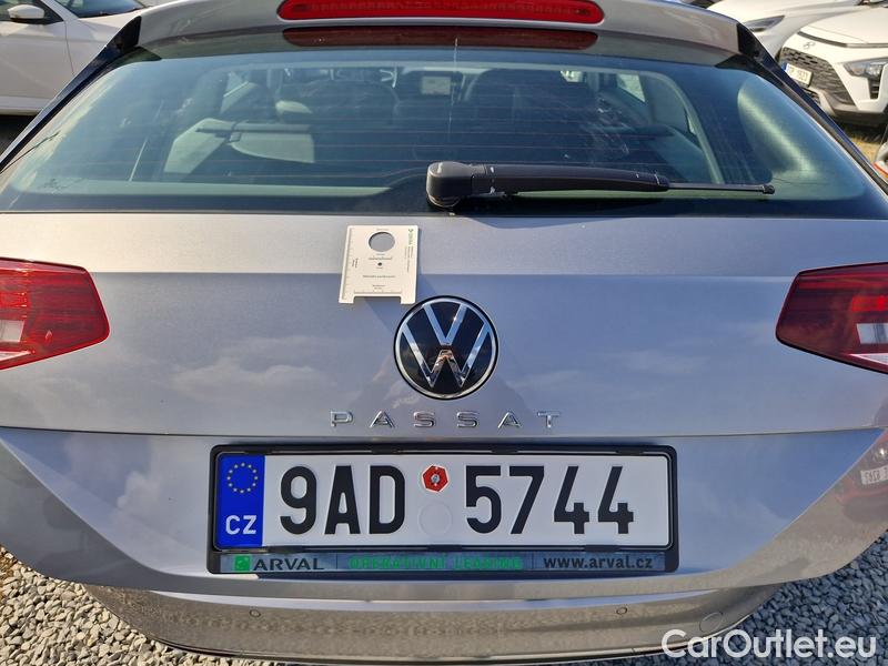  Volkswagen  Passat  Variant (CB5) (2019) Pas.Var.2.0TDI 110 Elegance AT #14