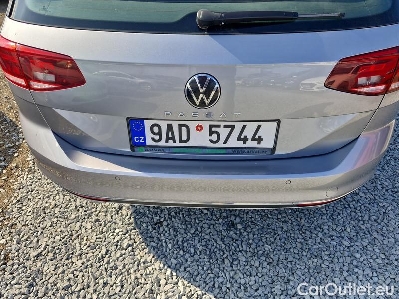  Volkswagen  Passat  Variant (CB5) (2019) Pas.Var.2.0TDI 110 Elegance AT #17