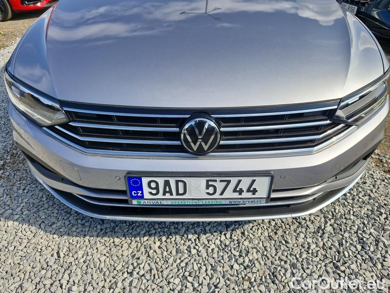  Volkswagen  Passat  Variant (CB5) (2019) Pas.Var.2.0TDI 110 Elegance AT #3