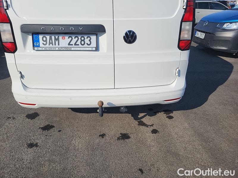  Volkswagen  Caddy  (SBB/SBJ)(2020)  2.0 TDI 75 4d #8