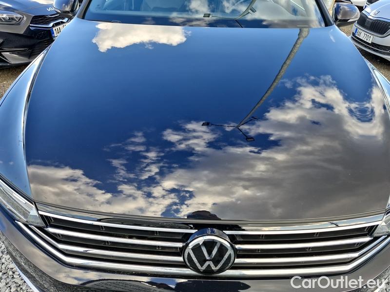  Volkswagen  Passat  Variant (CB5) (2019) Pas.Var.2.0TDI 110 Elegance AT #2