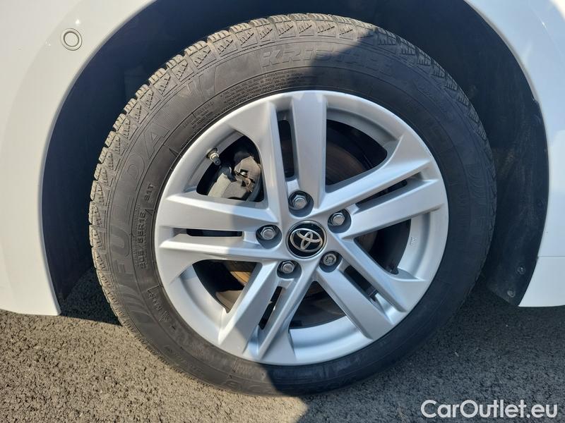  Toyota  Corolla  (E21) (2019)  TS 1.8Hyb.Comfort AT #2