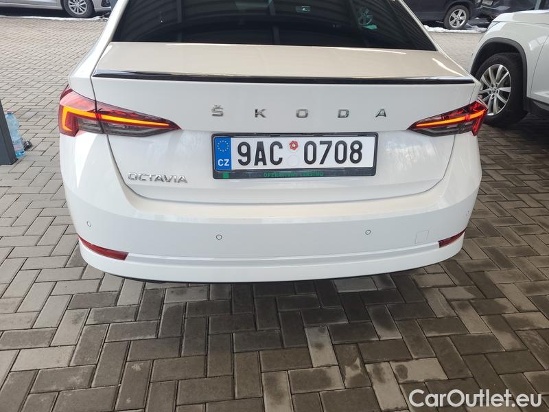  Skoda  Octavia  Lim. (NX3)(2020)  2.0TDI 85 Style AT #3