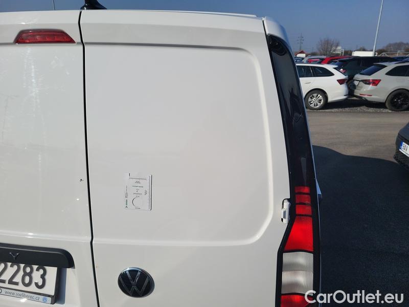  Volkswagen  Caddy  (SBB/SBJ)(2020)  2.0 TDI 75 4d #9