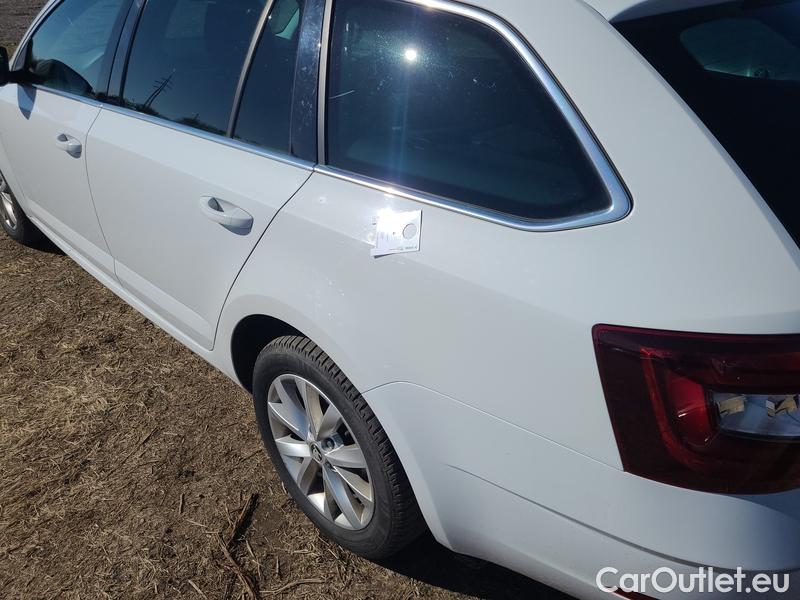  Skoda  Octavia  Combi  (5E5)(03.2017->)  Com TDI 110 Style AT #16