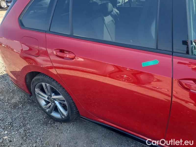  Volkswagen  Golf  VIII Variant (CG5) 2020 Var.2.0TDI 110 R-Line 5d #12