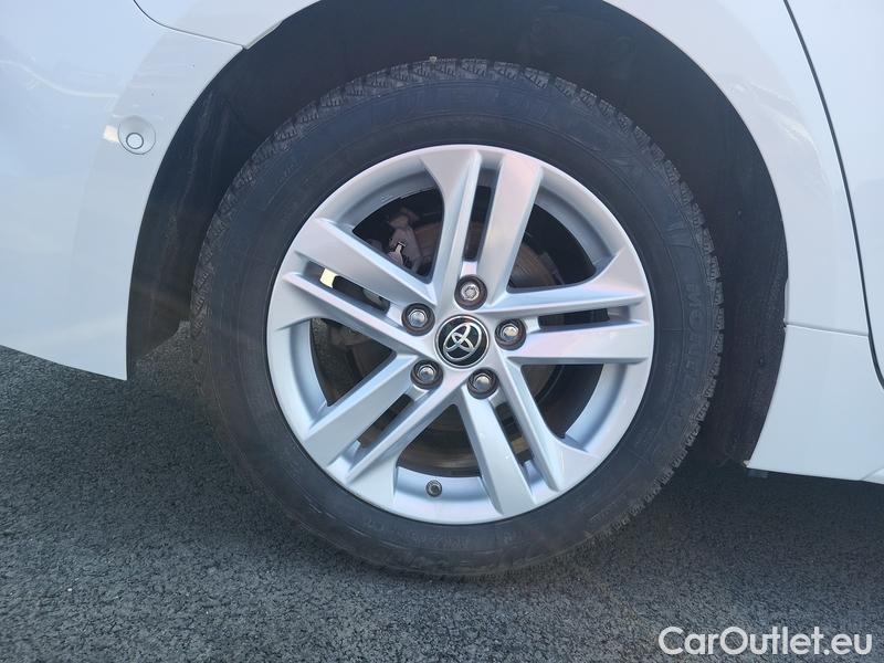  Toyota  Corolla  (E21) (2019)  TS 1.8Hyb.Comfort AT #7