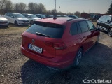  Volkswagen  Golf  VIII Variant (CG5) 2020 Var.2.0TDI 110 R-Line 5d #2