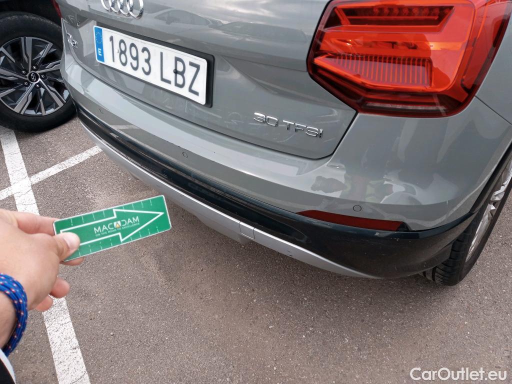  Audi  Q2 AUDI  / 2016 / 5P / todoterreno Design 30 TFSI 85kW (116CV) #13