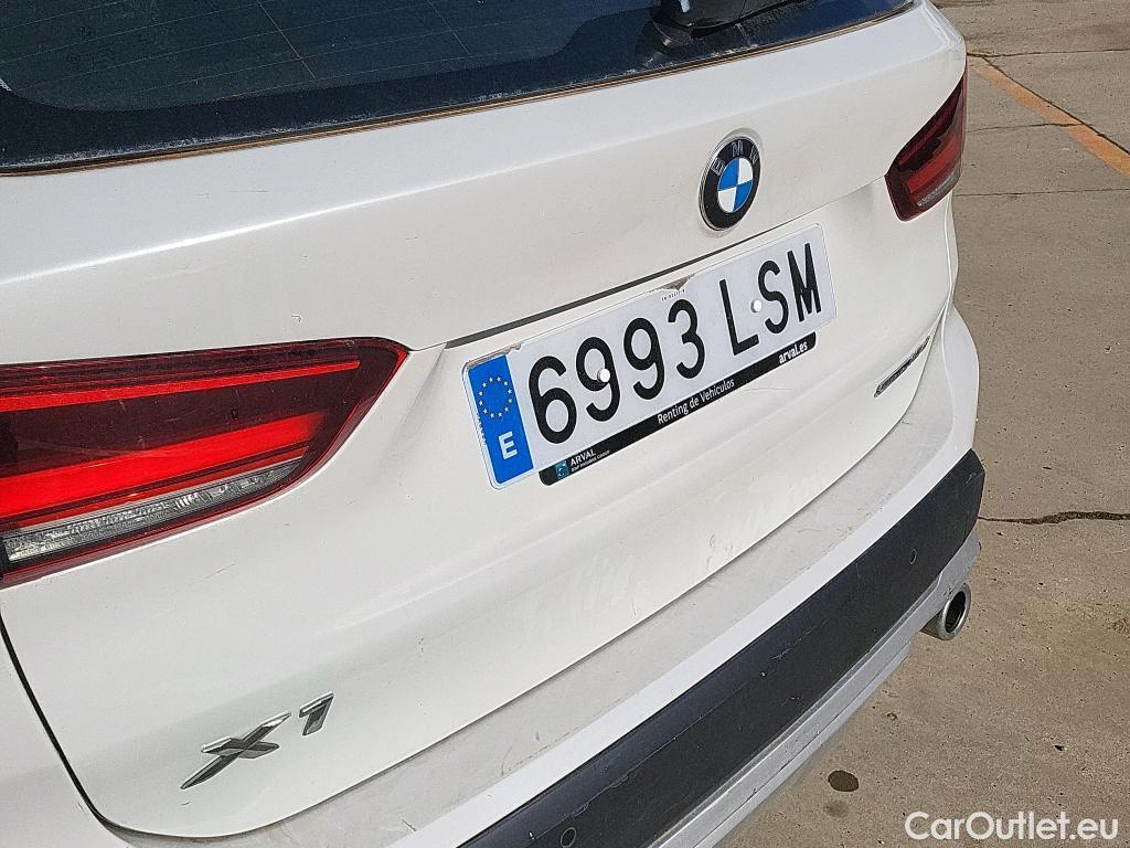  Bmw  X1 BMW  / 2019 / 5P / todoterreno sDrive18d #21