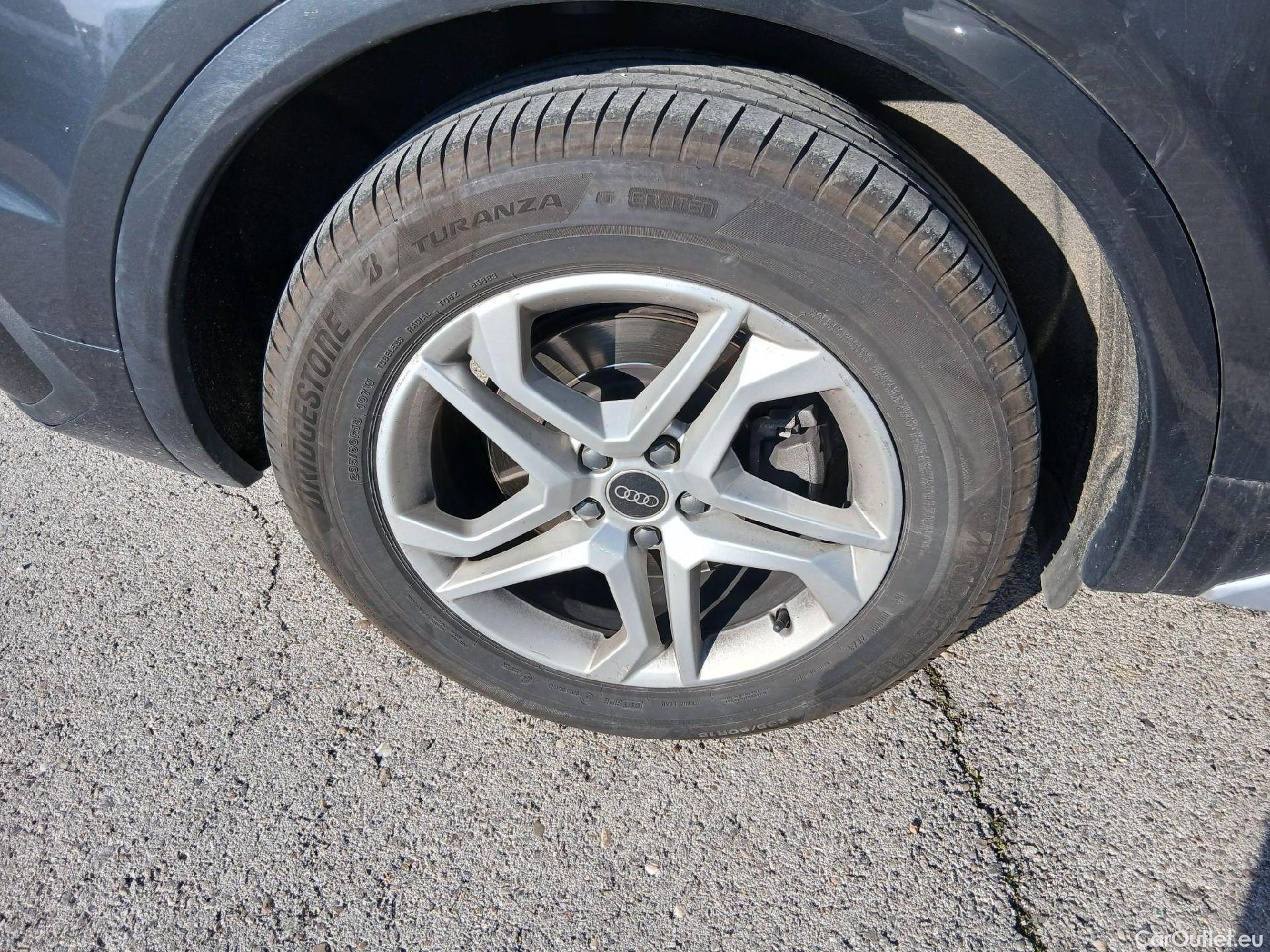  Audi  Q5 AUDI  SPORTBACK / 2020 / 5P / todoterreno Advanced 35 TDI 120kW S tronic (AC) #31