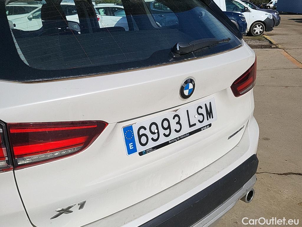  Bmw  X1 BMW  / 2019 / 5P / todoterreno sDrive18d #5