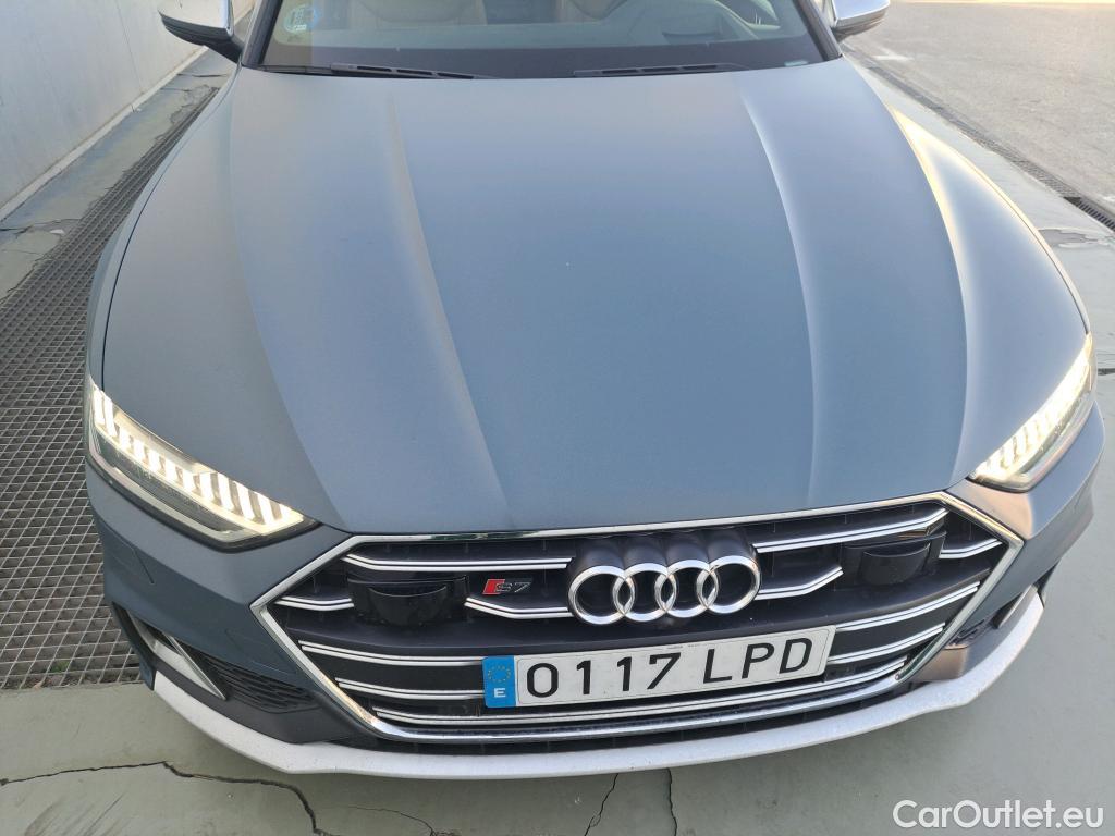  Audi  A7 Sportback AUDI A7 / 2017 / 5P / berlina con portón Sportback S7 TDI 257kW quattro triptron. #10